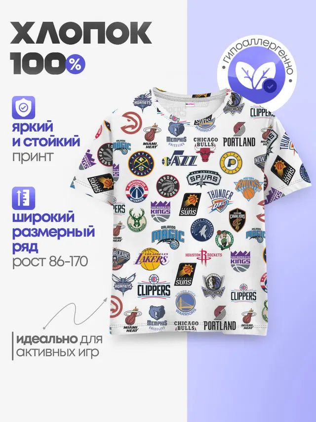 NBA Pattern | НБА Паттерн