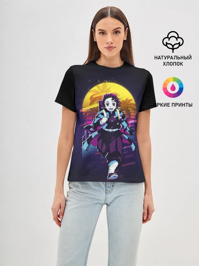 Танджиро Камадо Kimetsu no Yaiba