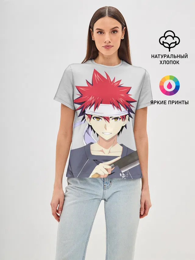 Food wars Shokugeki no Soma