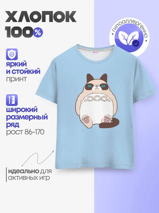 Тоторный кот