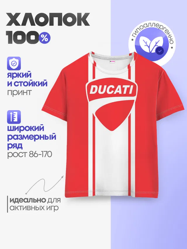 DUCATI