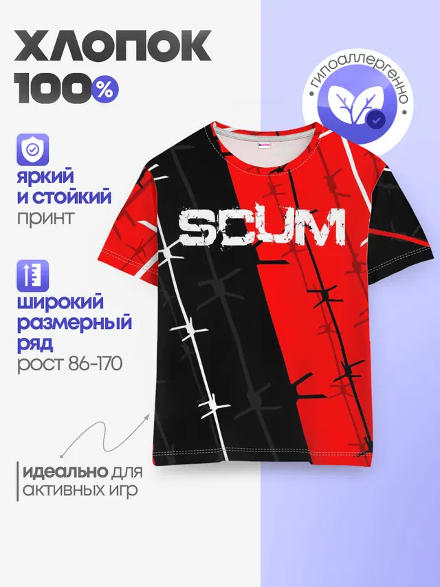 SCUM