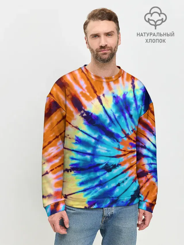 Tie dye