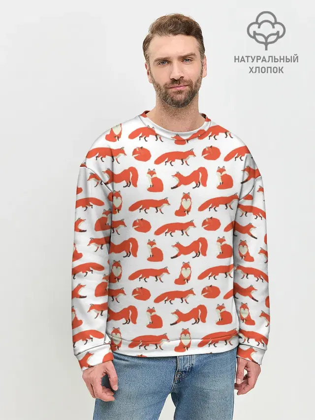 Рыжий паттер