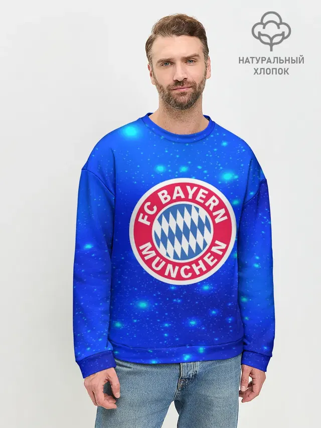 FC Bayern Munchen space 2018