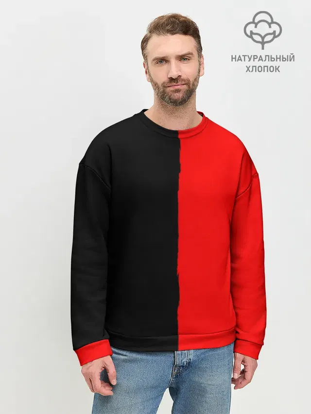 Red & Black