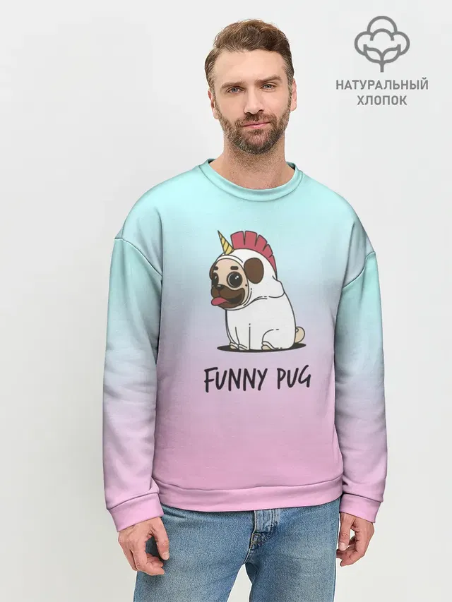 Funny PUG