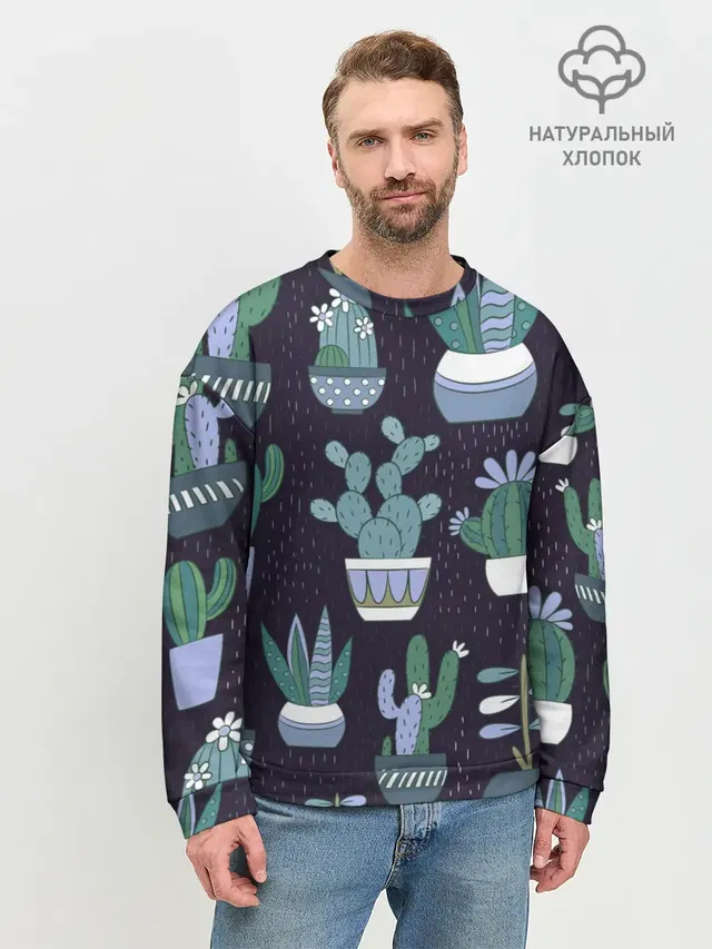 Кактусы