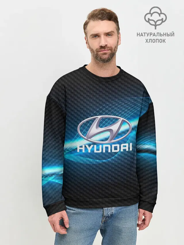 HYUNDAI machine motor XXI