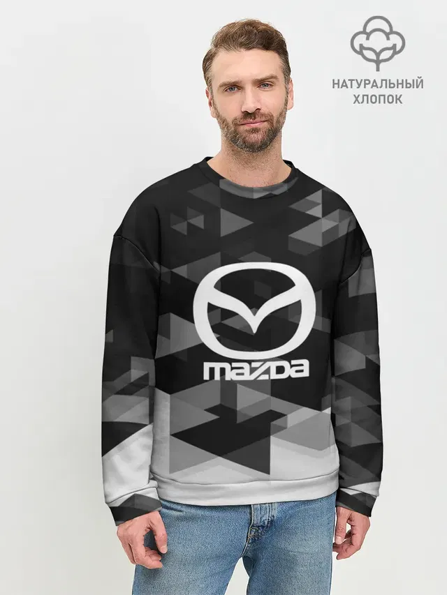 Mazda sport geometry