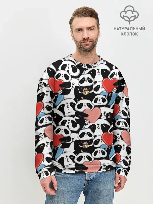 Funny Panda