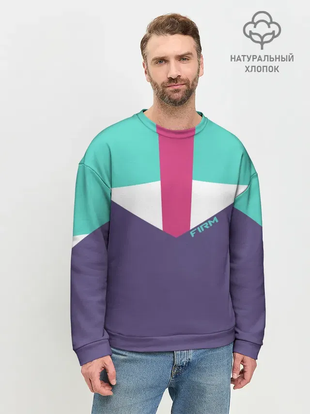 Стиль 90 х