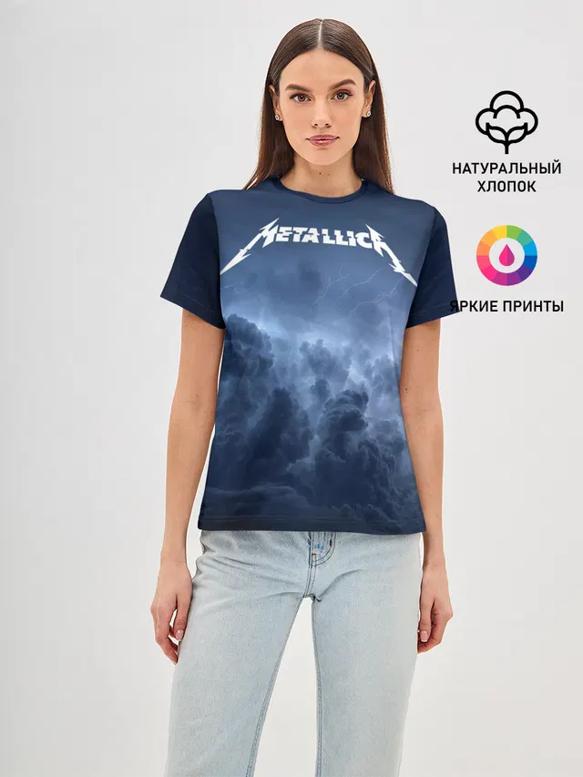 METALLICA | МЕТАЛЛИКА