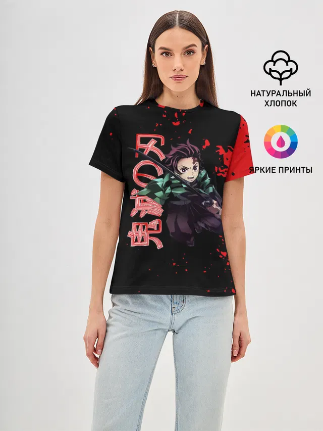 Танджиро Kimetsu no Yaiba