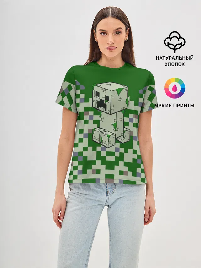 Minecraft Крипер