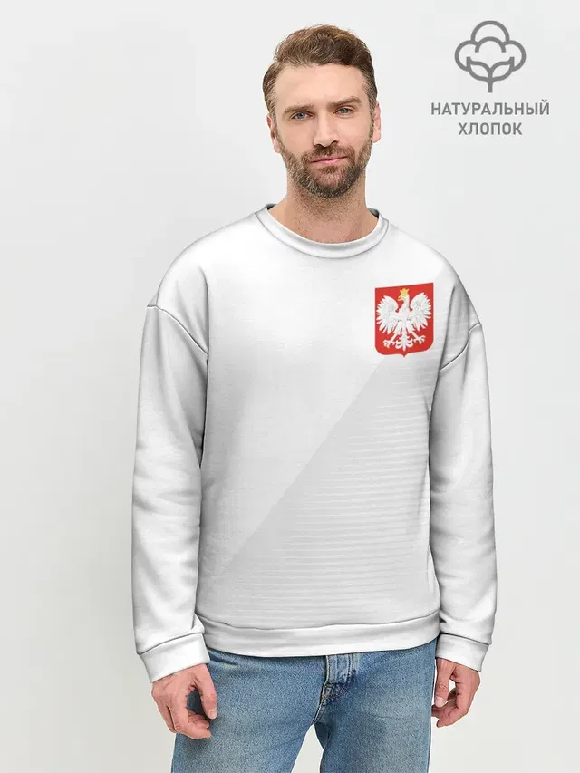 Польша домашняя форма