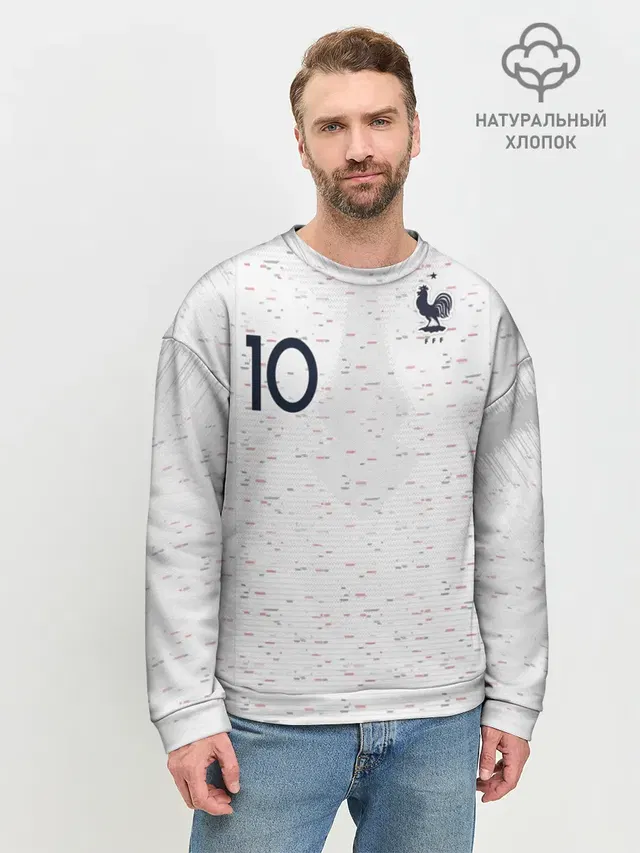 Mbappe away WC 2018