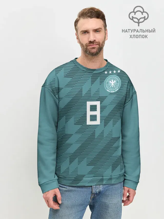 Kroos away WC 2018