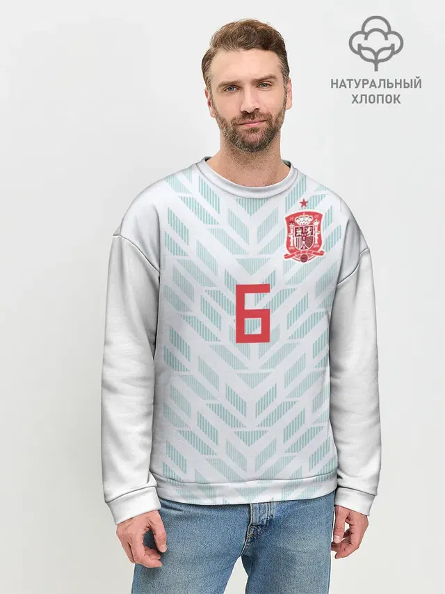 Iniesta away WC 2018