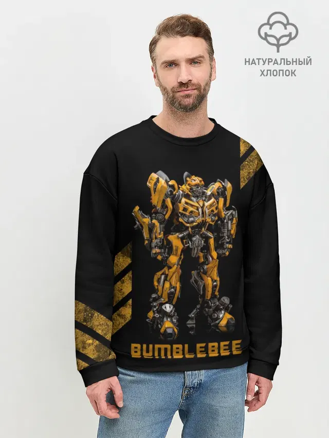 АВТОБОТ БАМБЛБИ | BUMBLEBEE