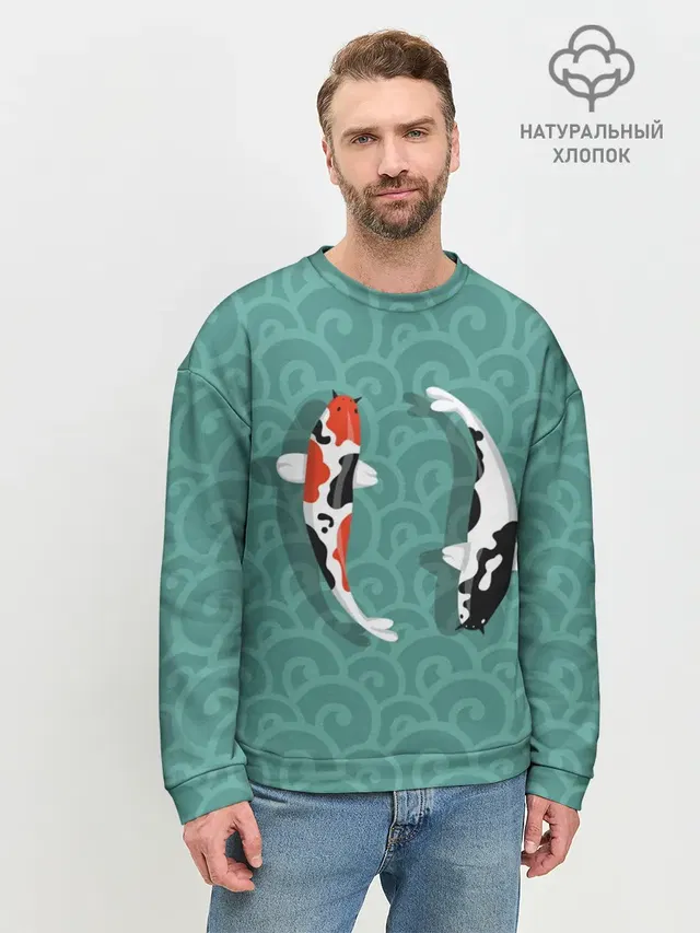 Японские рыбки