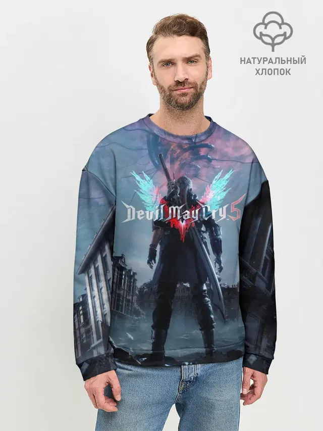 DEVIL MAY CRY 5
