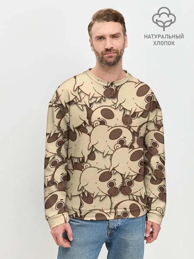 мопс