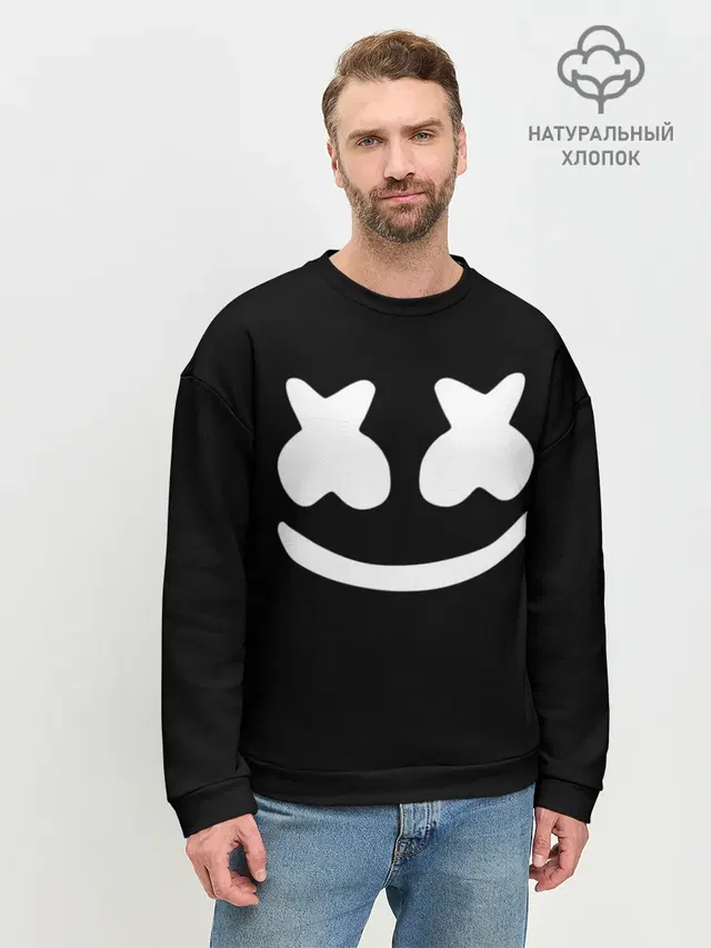 Marshmello black