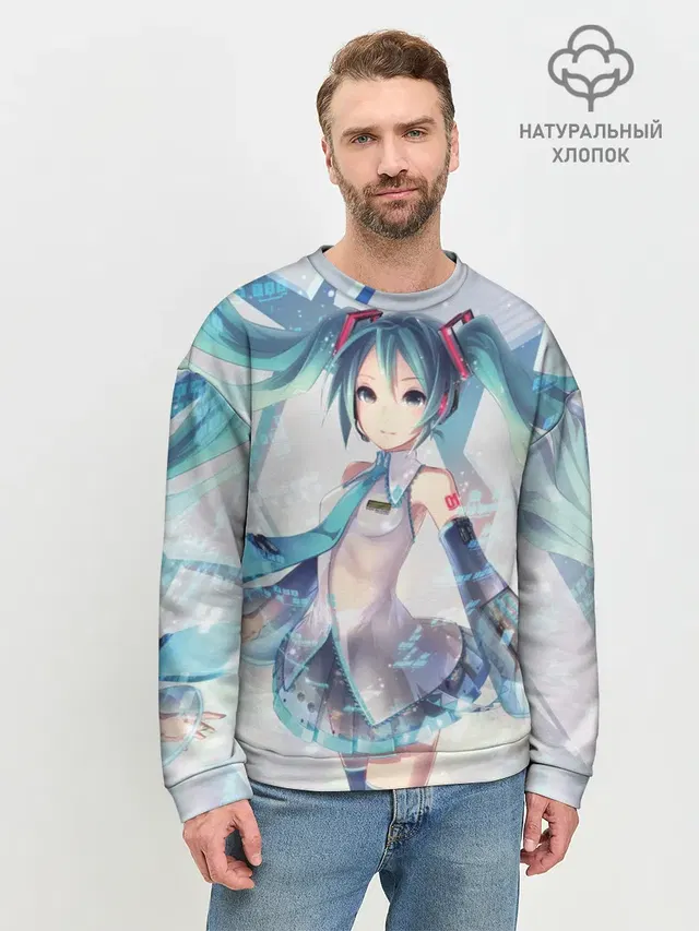 Сияние Мика Хацуне