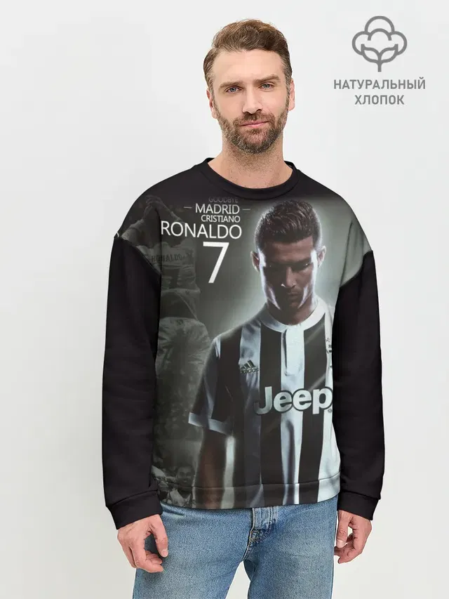 RONALDO JUVE SPORT