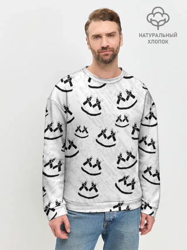 MARSHMELLO PATTERN
