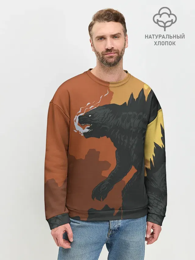 GODZILLA | ГОДЗИЛЛА