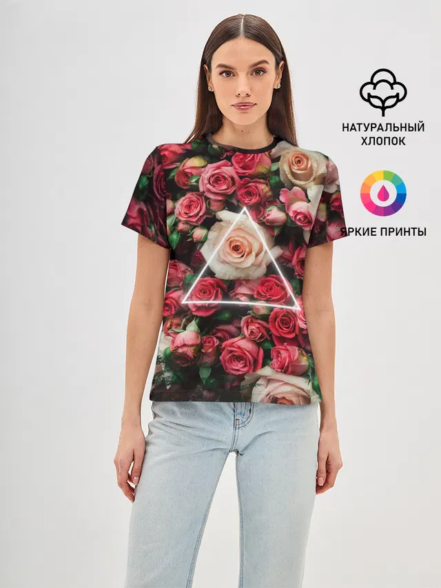 ROSE NEON | РОЗЫ НЕОН