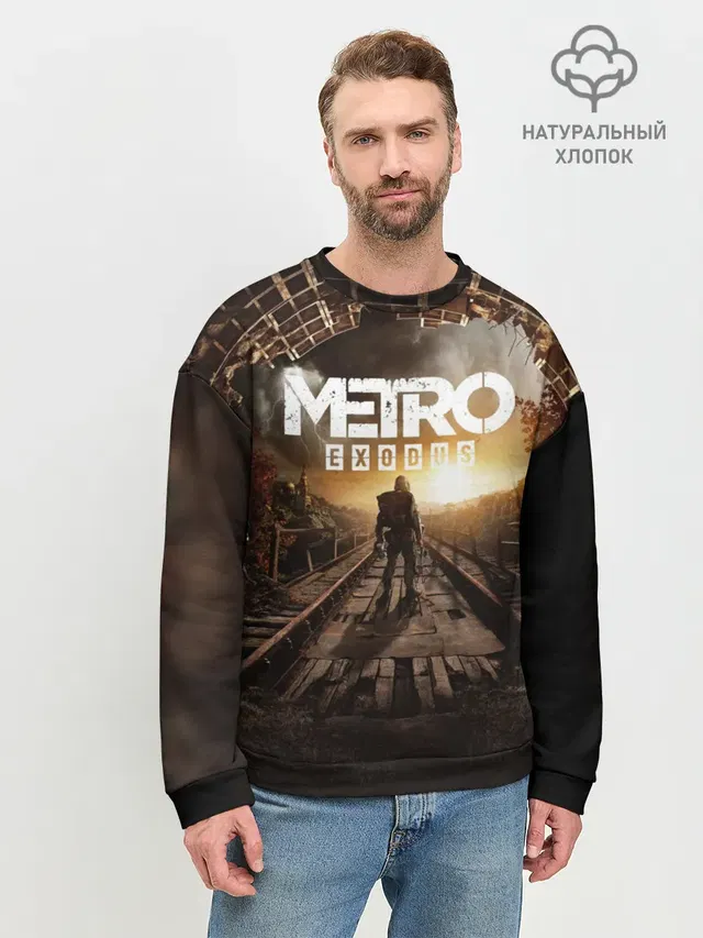METRO EXODUS | МЕТРО ИСХОД