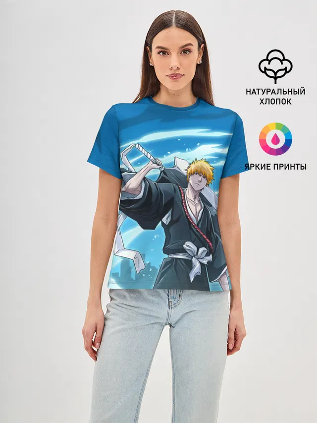 Bleach-Ichigo
