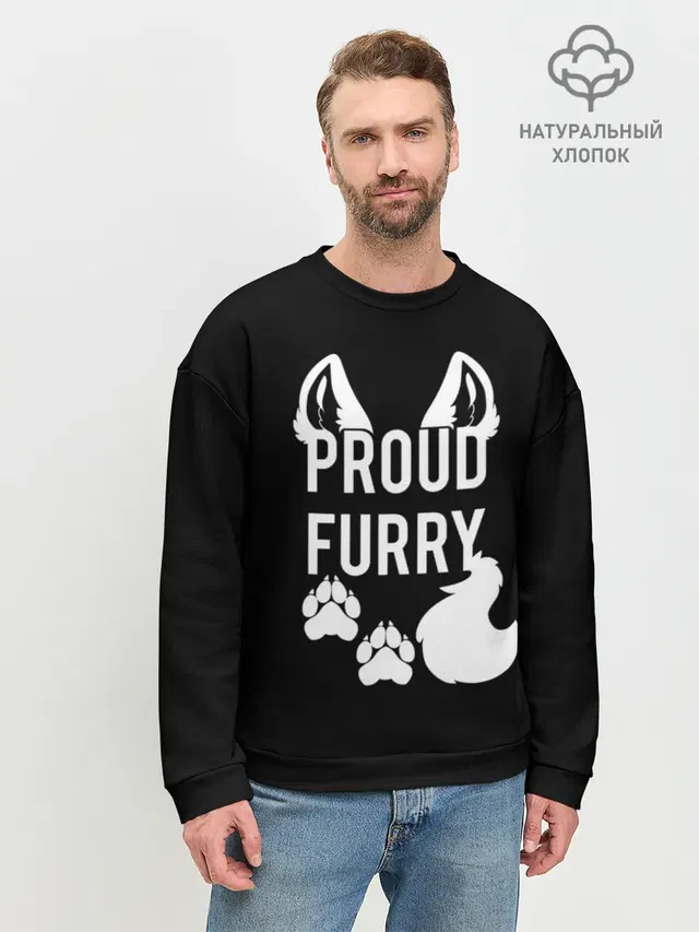 Proud Furry