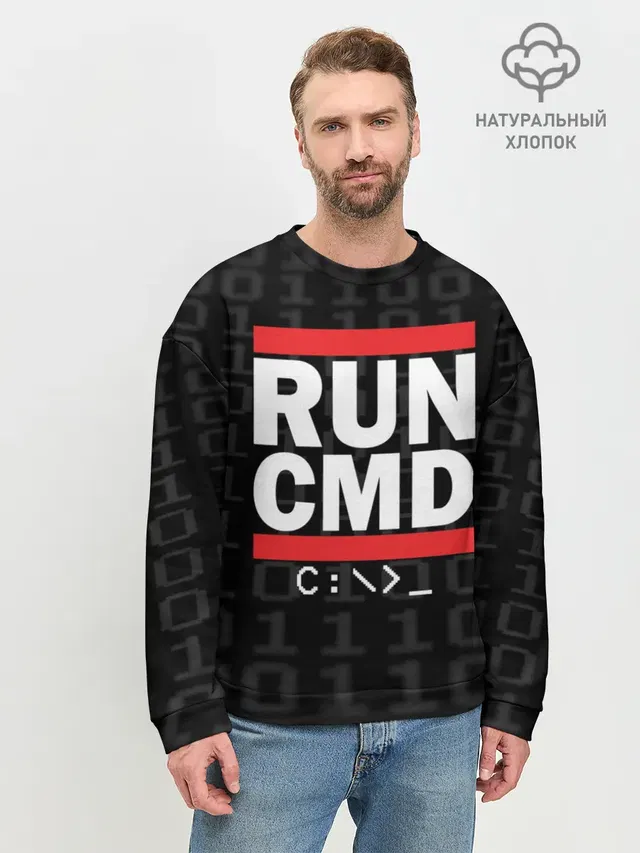 RUN CMD