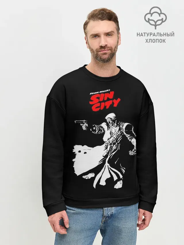 Sin City - Marv