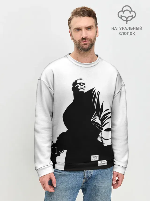 Sin City - Hartigan