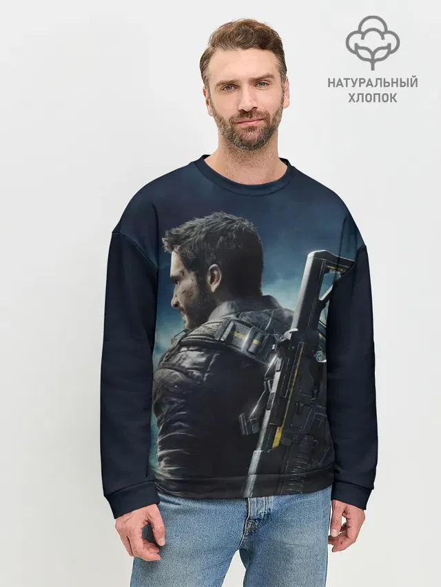 Just Cause 4