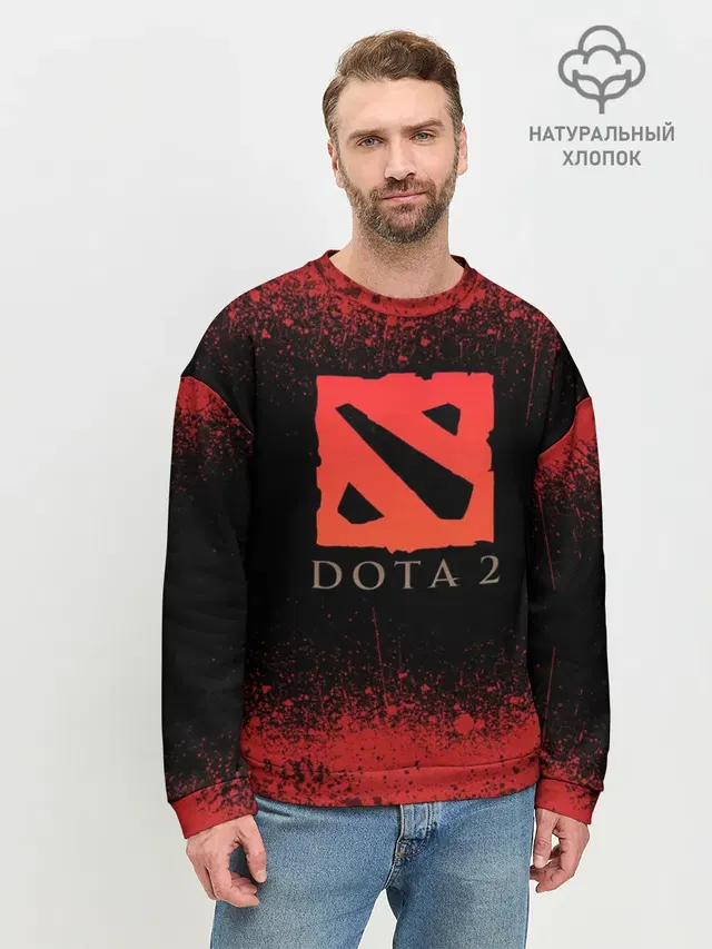 Кровавая Дота 2