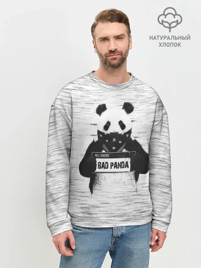 BAD PANDA