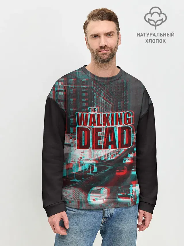 the walking dead glitch