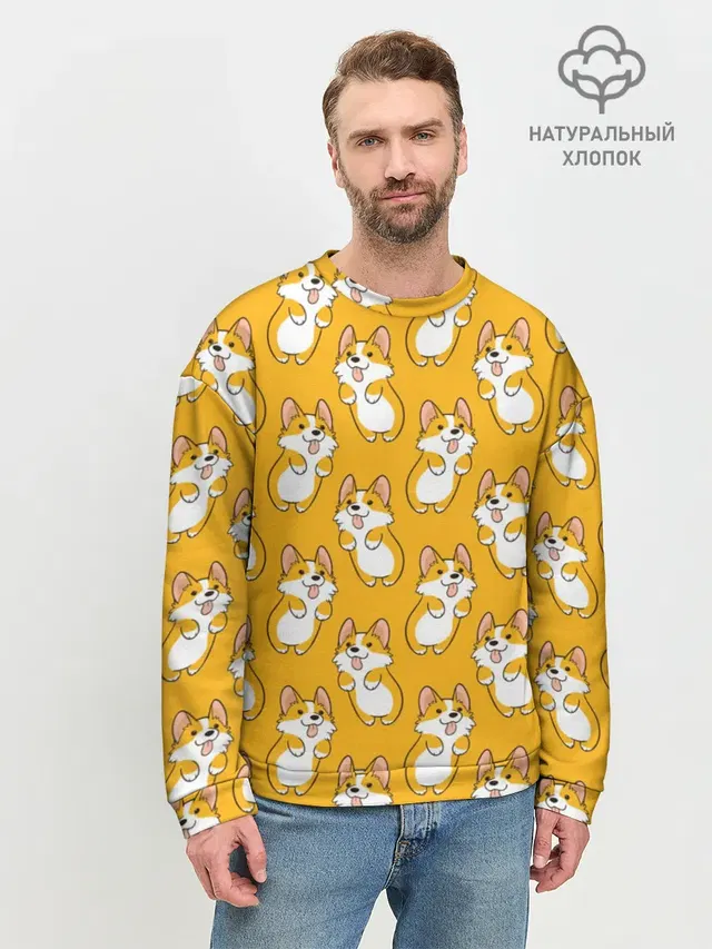 Корги Паттерн 2