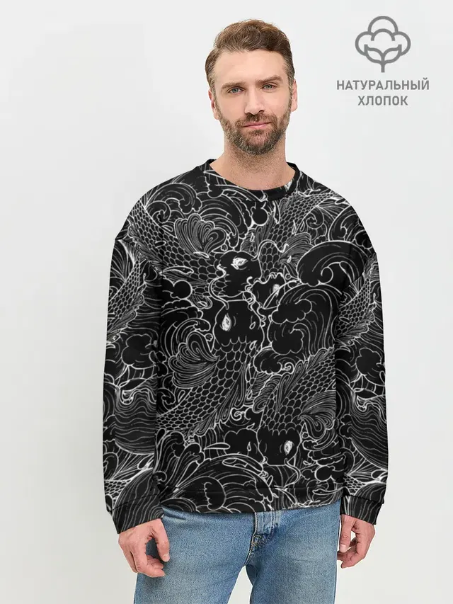Карпы кои