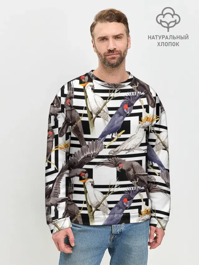 Попугаи какаду