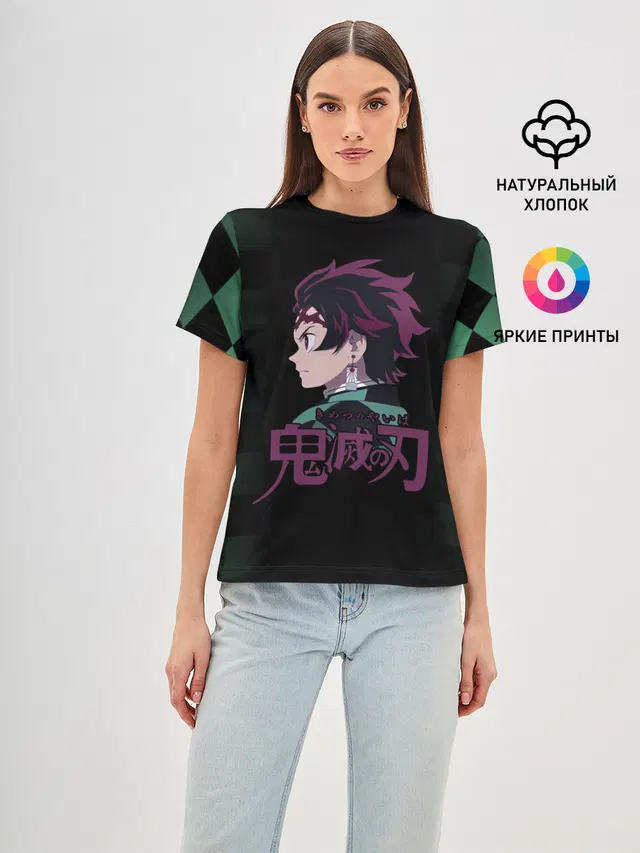 Танджиро Камадо Kimetsu no Yaiba