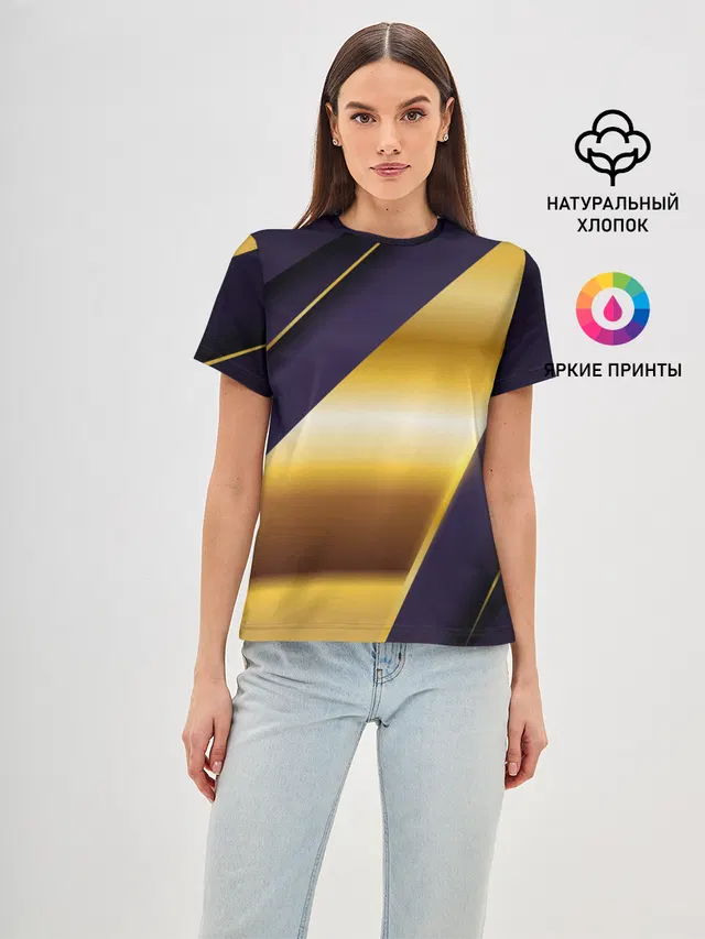 3D luxury золото