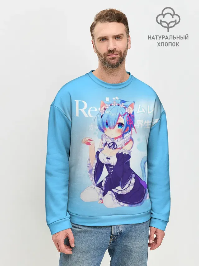 Re:Zero. Рем