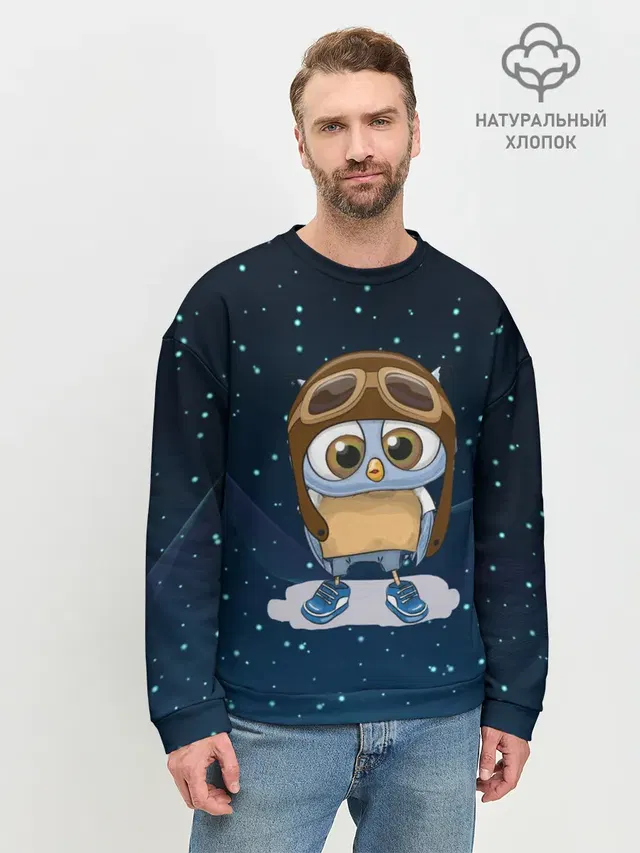 Совенок летчик